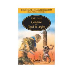 Comoara din Lacul de Argint - Karl May