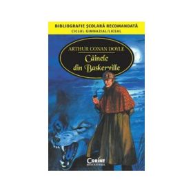 Cainele din Baskerville - Arthur Conan Doyle