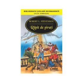 Rapit de pirati - Robert Louis Stevenson
