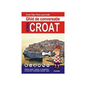 Ghid de conversatie roman-croat - Goran Filipi