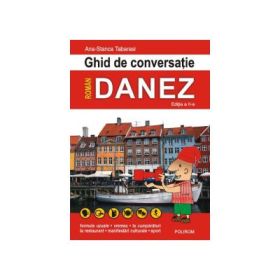 Ghid de conversatie roman - danez
