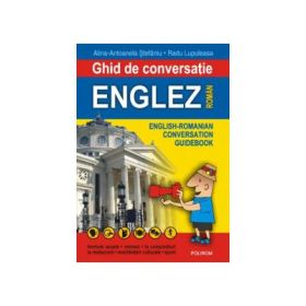 Ghid de conversatie englez - roman