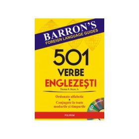 501 verbe englezesti - Thomas R. Beyer