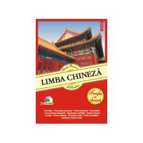 Limba chineza. Simplu si eficient (contine CD)