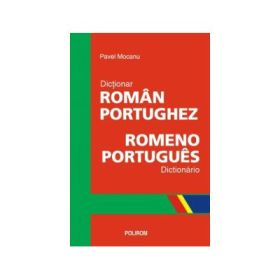 Dictionar roman-portughez - Pavel Mocanu