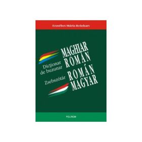 Dictionar de buzunar maghiar-roman,/ roman-maghiar - Erzsebet-Maria Reinhart
