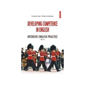 Developing competence in English. Intensive English practice - Cornelia Coser