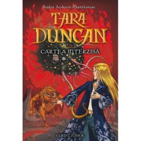 Tara Duncan - Cartea interzisa (Sophie Audouin-Mamikonian)