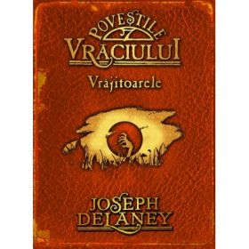 Povestile vraciului. Vrajitoarele - Joseph DeLaney