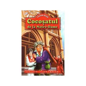 Cocosatul de la Notre Dame - Victor Hugo
