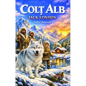 Colt Alb - Jack London