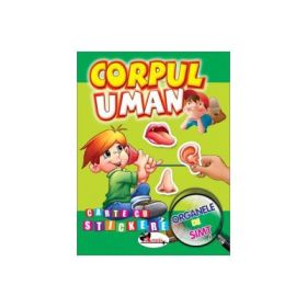 Corpul uman. Organele de simt