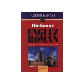 Dictionar englez-roman - Andrei Bantas
