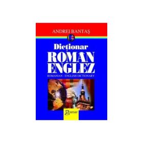 Dictionar roman-englez - Andrei Bantas
