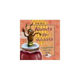 Albinuta din dulceata - Adela Dobran
