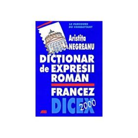 Dictionar de expresii roman-francez