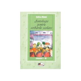 Antologie pentru serbarile scolare - clasele I-IV