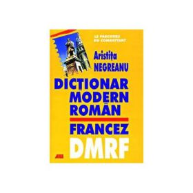 Dictionar modern roman-francez - Aristita Negreanu