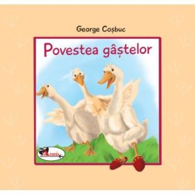 Povestea gastelor - George Cosbuc