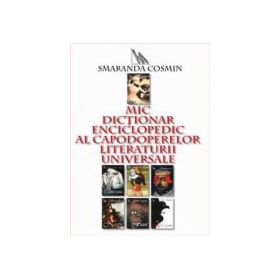Dictionar enciclopedic de literatura