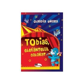Tobias, elefantelul colorat