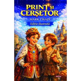 Print si cersetor - Mark Twain