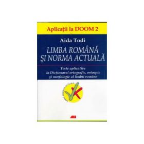 Limba romana si norma actuala