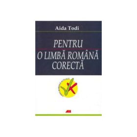 Pentru o limba romana corecta