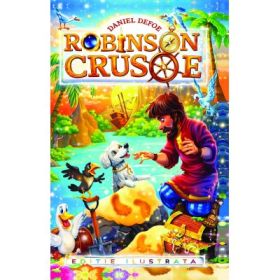 Robinson Crusoe - Daniel Defoe