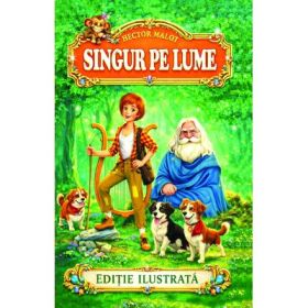 Singur pe lume - Hector Malot
