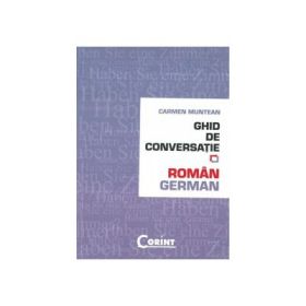 Ghid de conversatie roman-german cu CD (editia II)