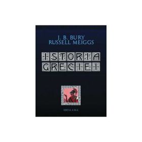 Istoria Greciei - editie cartonata