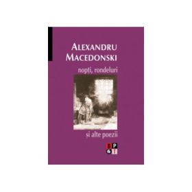Nopti, rondeluri si alte poezii