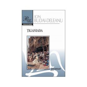 Tiganiada - Ion Budai-Deleanu