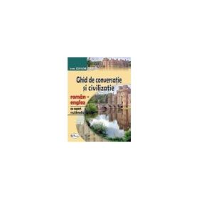 Ghid de conversatie roman-englez cu CD, editia 4 - Ioana Costache