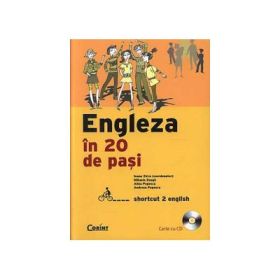 Engleza in 20 de pasi ( Cd inclus)