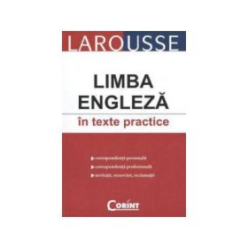 Limba engleza in texte practice