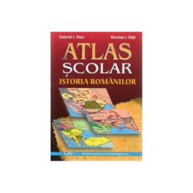 Atlas scolar istoria romanilor
