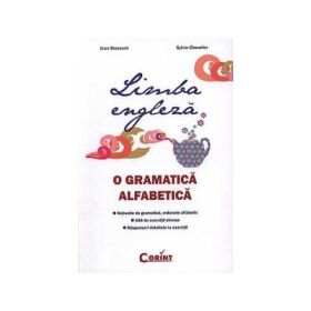 Limba engleza. O gramatica alfabetica