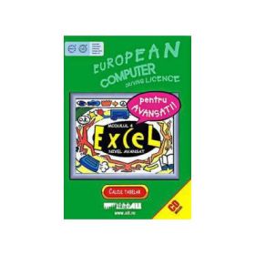 ECDL - Excel pentru avansati - CD inclus