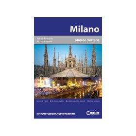 Ghid de calatorie. Milano