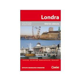 Ghid de calatorie. Londra