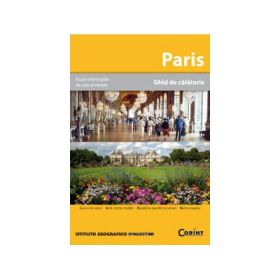 Ghid de calatorie. Paris