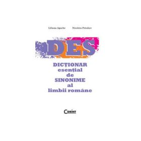 Dictionar esential de sinonime al limbii romane