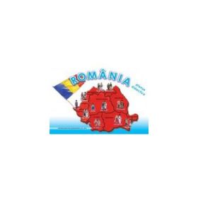 Romania - planse didactice