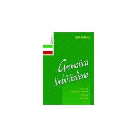 Gramatica limbii italiene