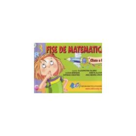 Fise de matematica clasa a 2-a