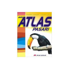 Mic atlas Pasari - Dumitru Murariu