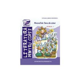 Literatura pentru copii clasa I - Catalina L. Grigoras