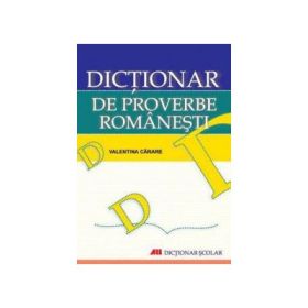 Dictionar de proverbe romanesti